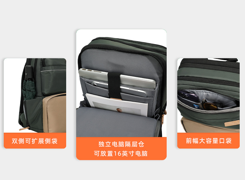 2025 NEW Large Capacity Laptop – Cycling Commuter Backpack Laptop recenzja i cena