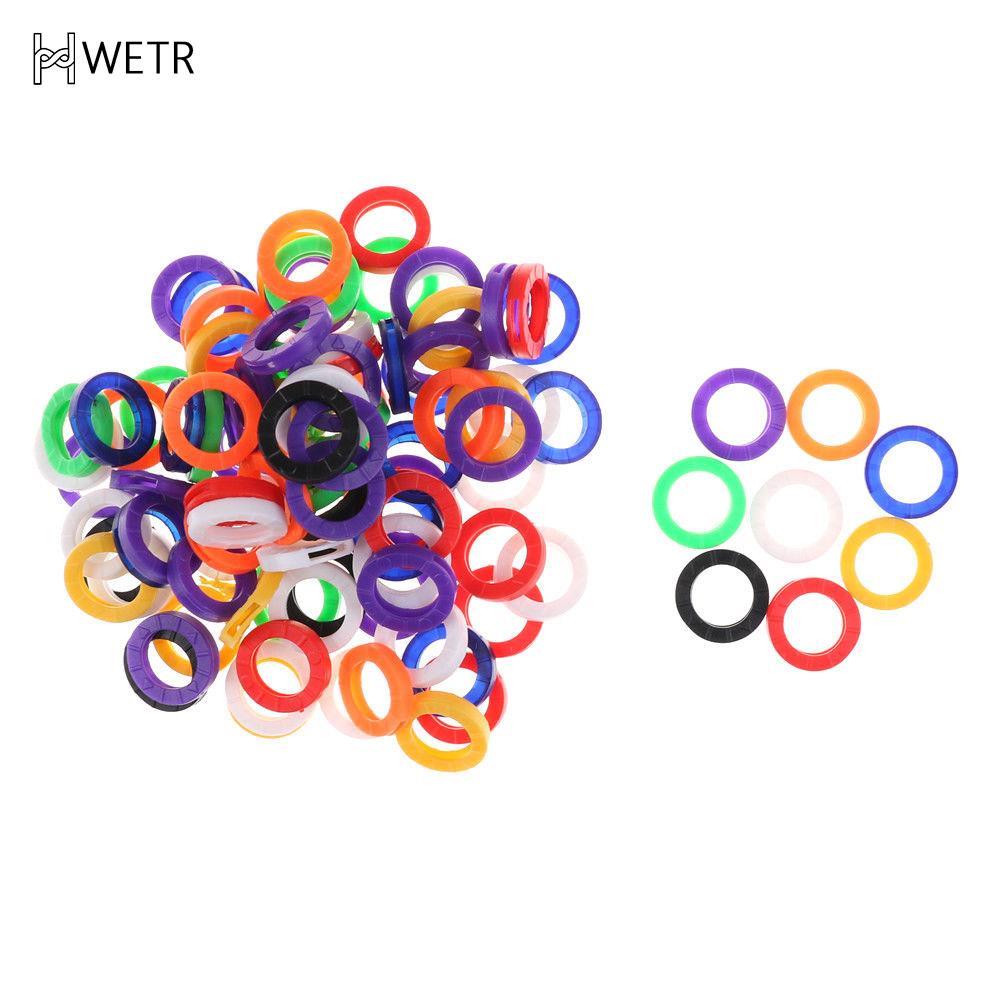 1/10pcs Mixed Color Hollow Mul – Chain Lock Combination recenzja i cena