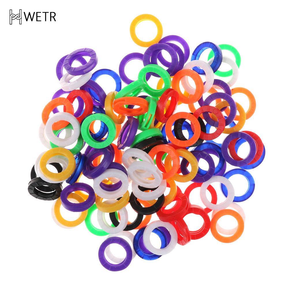 1/10pcs Mixed Color Hollow Mul – Chain Lock Combination recenzja i cena