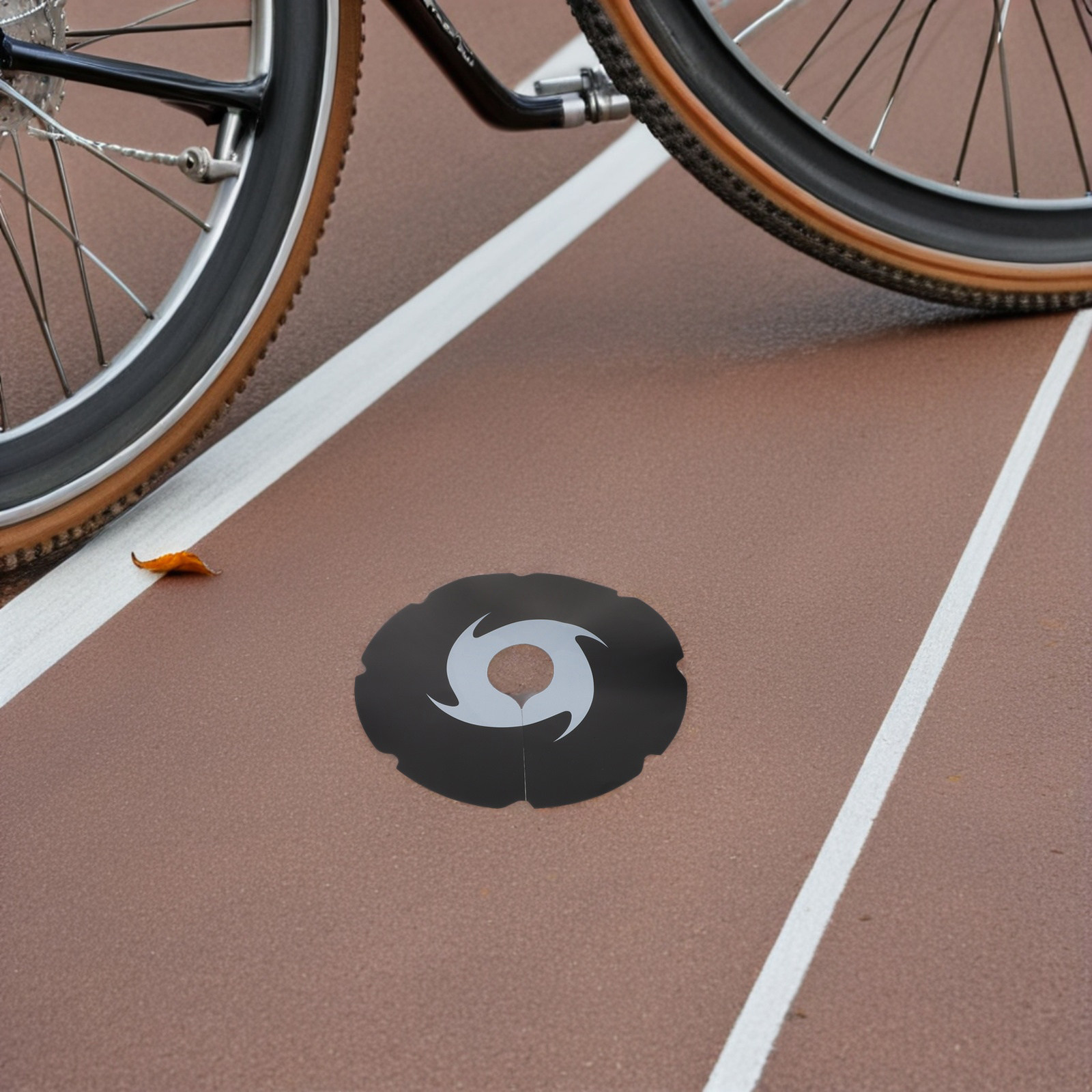 2Pcs Bicycle Disc Brake Cover  – Commuter Cycling recenzja i cena
