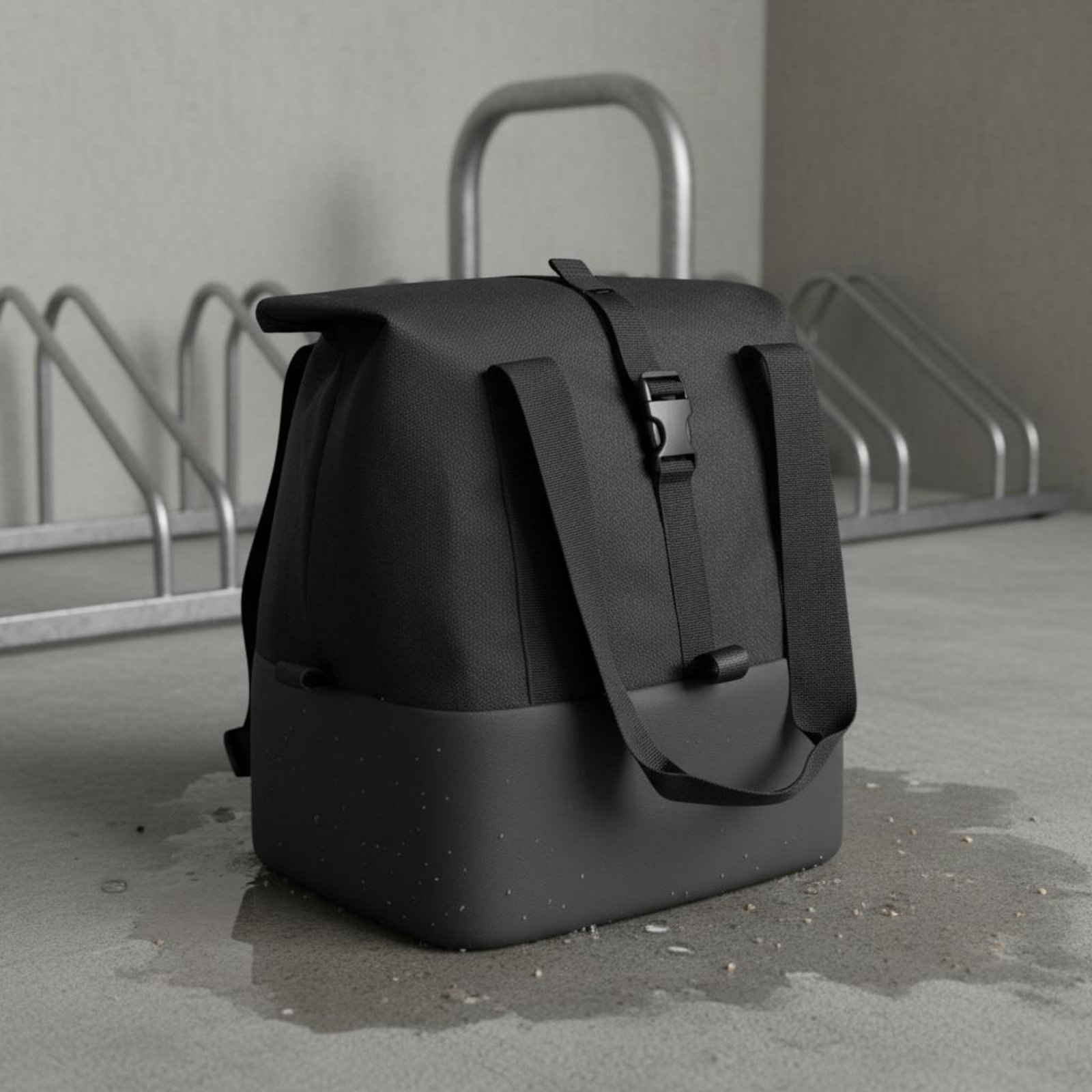 Electric Bike Basket Bag Dustp – Cycling Commute Gear recenzja i cena