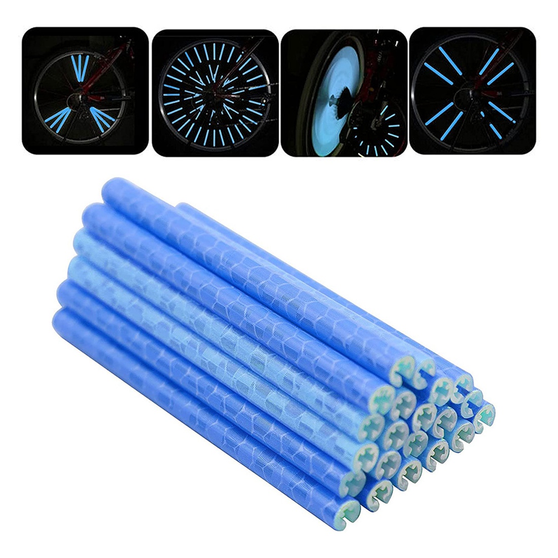 AC22-Spoke Reflectors 72 Piece – Spoke Reflector Set recenzja i cena
