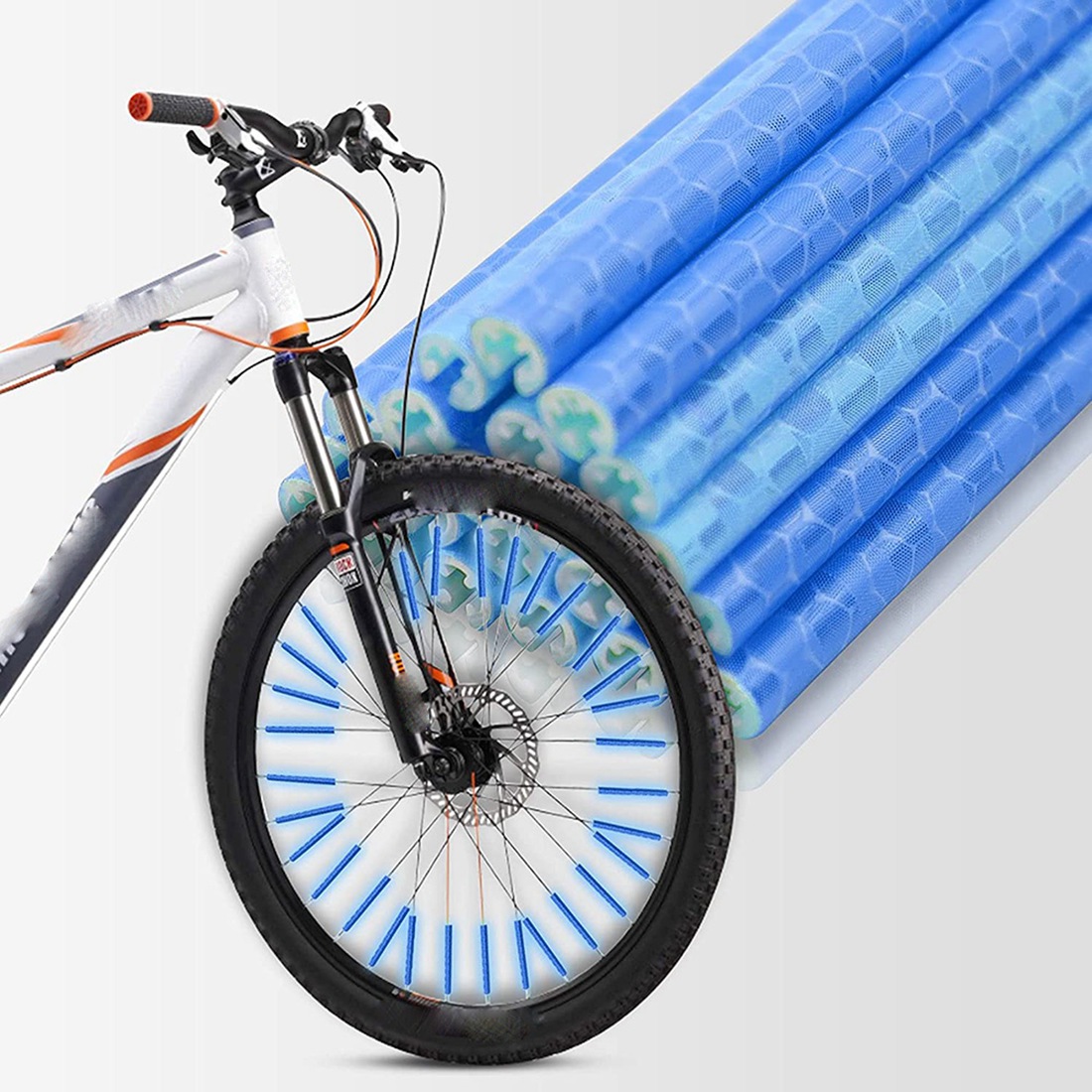AC22-Spoke Reflectors 72 Piece – Spoke Reflector Set recenzja i cena
