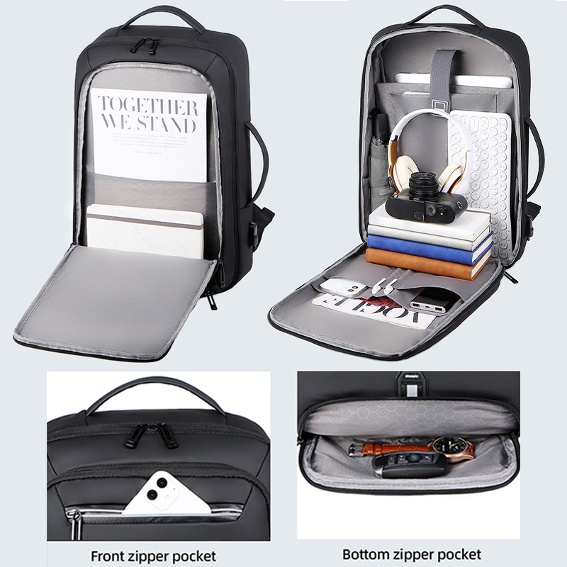 Outdoor Climbing Backpack Men' – Cycling Commuter Backpack Laptop recenzja i cena
