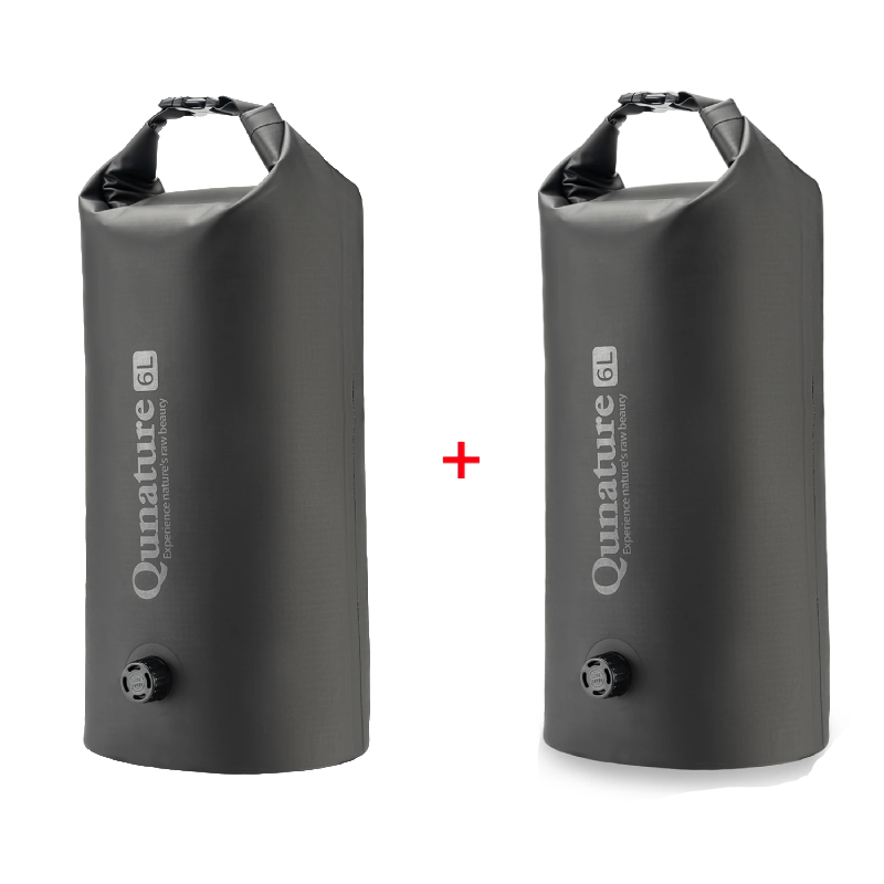 Qunature Upgraded 2.0 Compress – Cycling Journey recenzja i cena