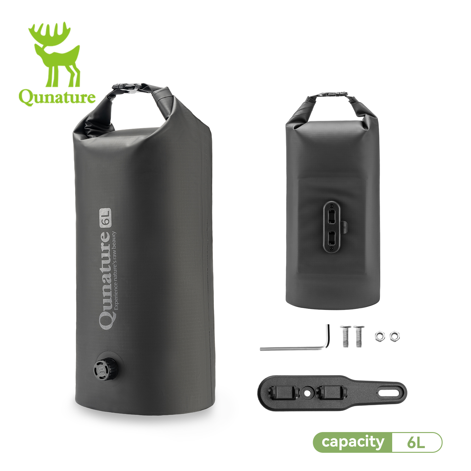 Qunature Upgraded 2.0 Compress – Cycling Journey recenzja i cena