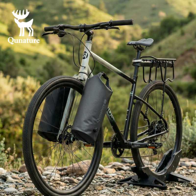 Qunature Upgraded 2.0 Compress – Cycling Journey recenzja i cena