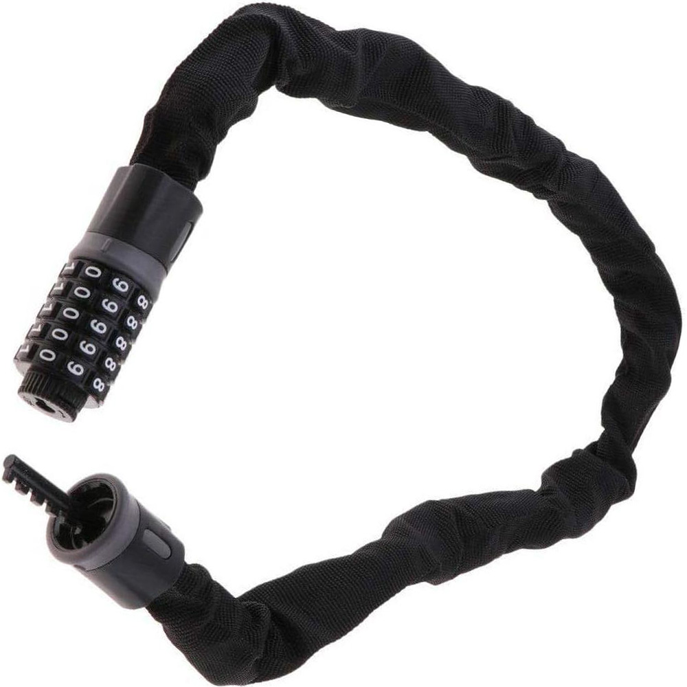 Universal 5-Digit Combination  – Chain Lock Combination recenzja i cena