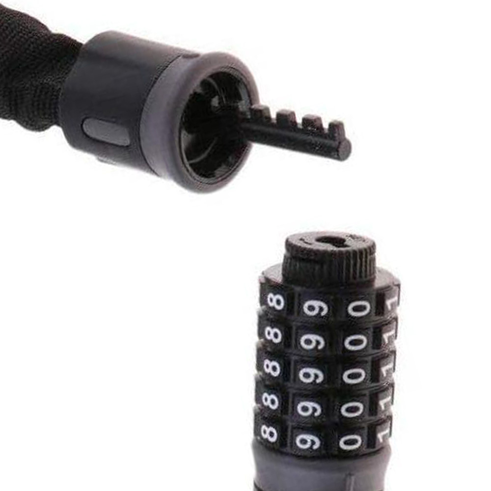 Universal 5-Digit Combination  – Chain Lock Combination recenzja i cena