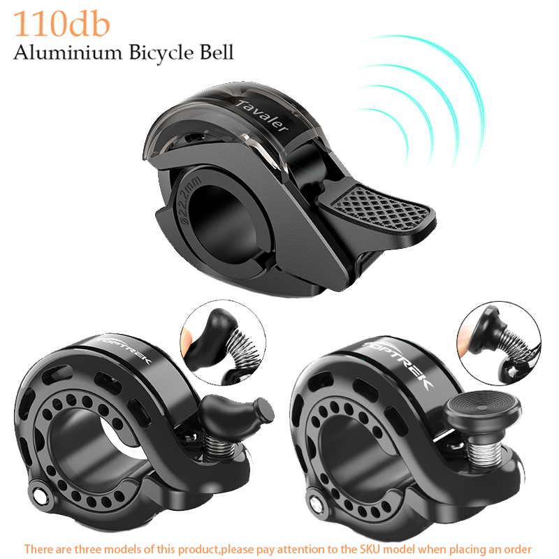 Bike Bell Ring Cycling Horn St – Bell Handlebar Ring recenzja i cena