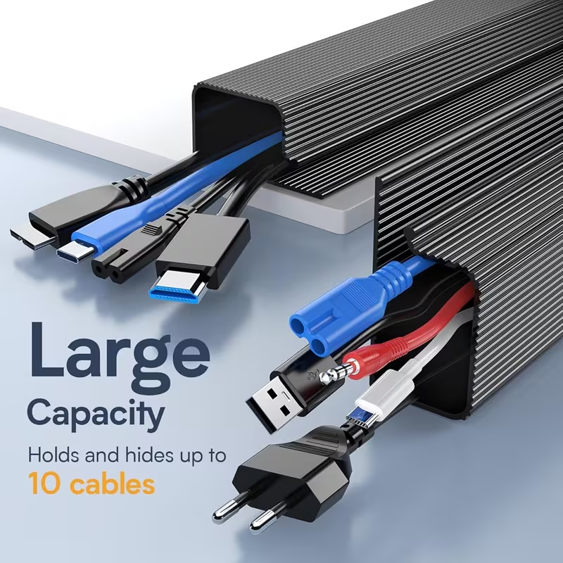 1PC 40cm/15.75inch J-shaped ch – Cable Lock Flexible recenzja i cena