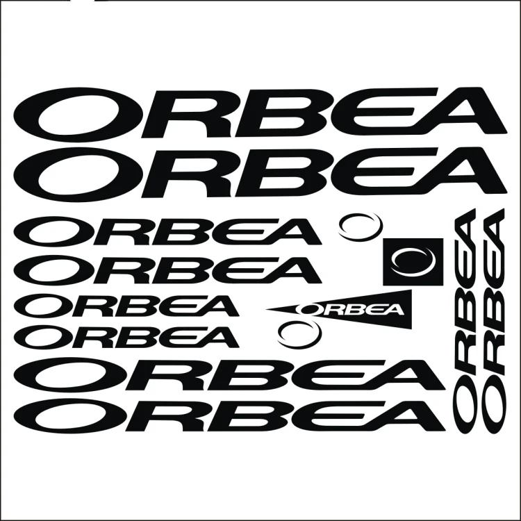 1set Mtb Sticker for ORBEA Bic – Cycling Quote recenzja i cena