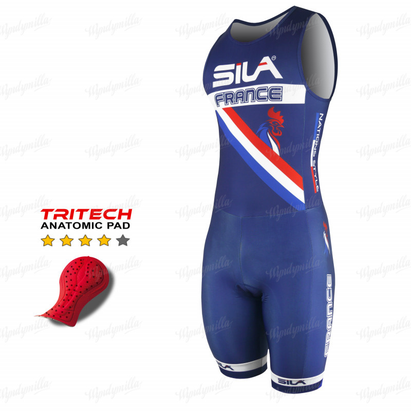 Triathlon Racing Clothing Sila – Cycling Commuter Pants recenzja i cena