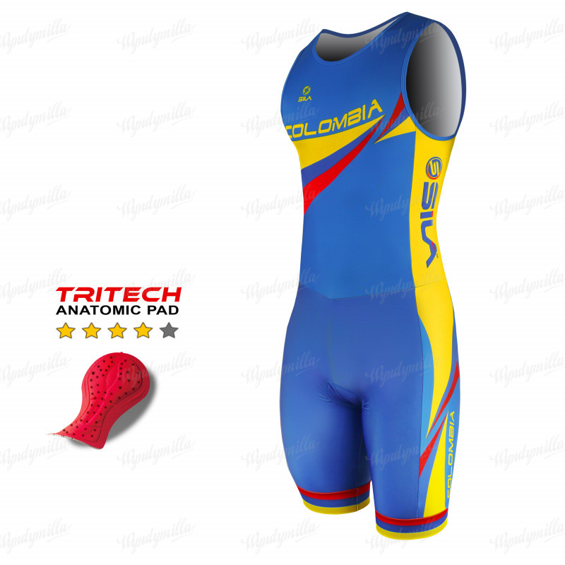 Triathlon Racing Clothing Sila – Cycling Commuter Pants recenzja i cena