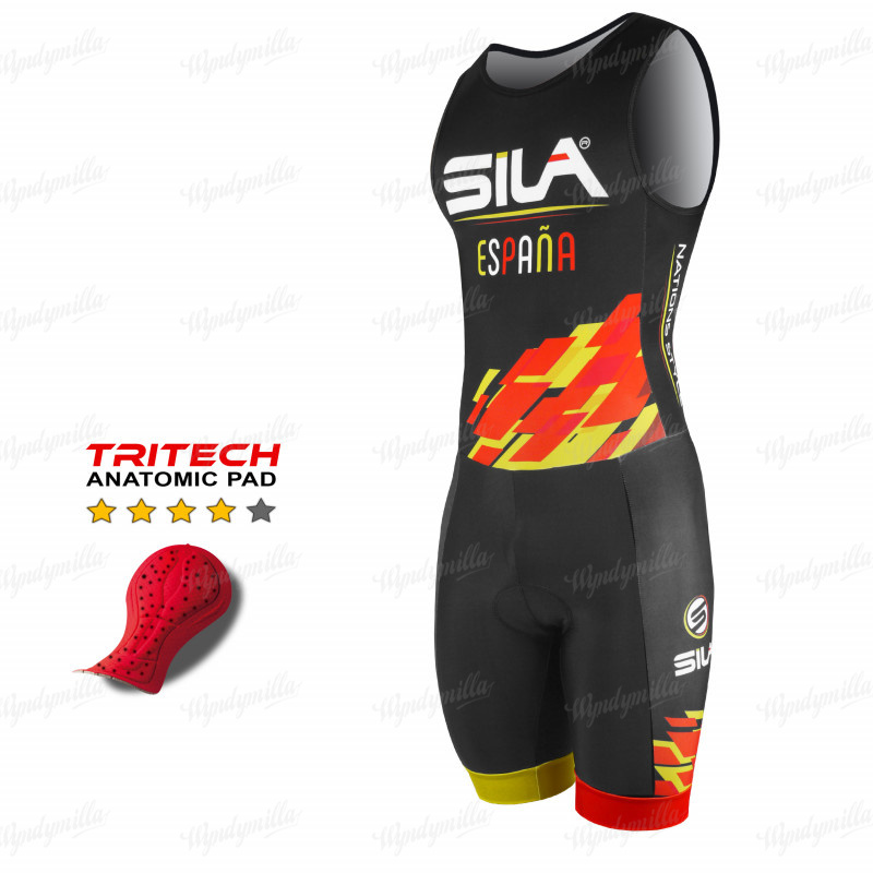 Triathlon Racing Clothing Sila – Cycling Commuter Pants recenzja i cena
