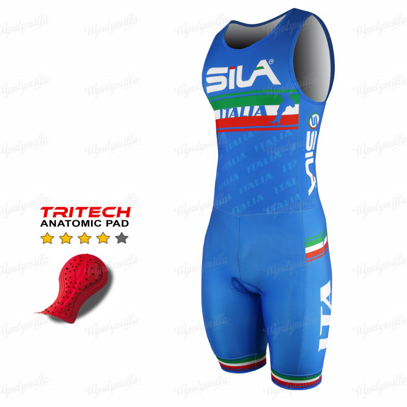 Triathlon Racing Clothing Sila – Cycling Commuter Pants recenzja i cena