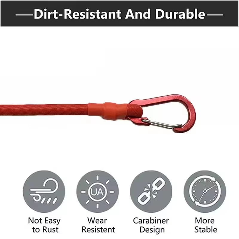 Heavy Duty Elastic Rope Multi  – Cycling Journey recenzja i cena