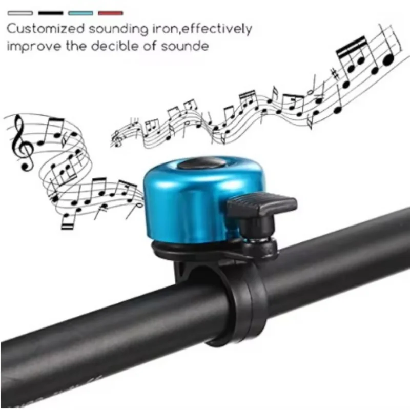 Bicycle Bell Alloy Mountain Ro – Bell Handlebar Ring recenzja i cena
