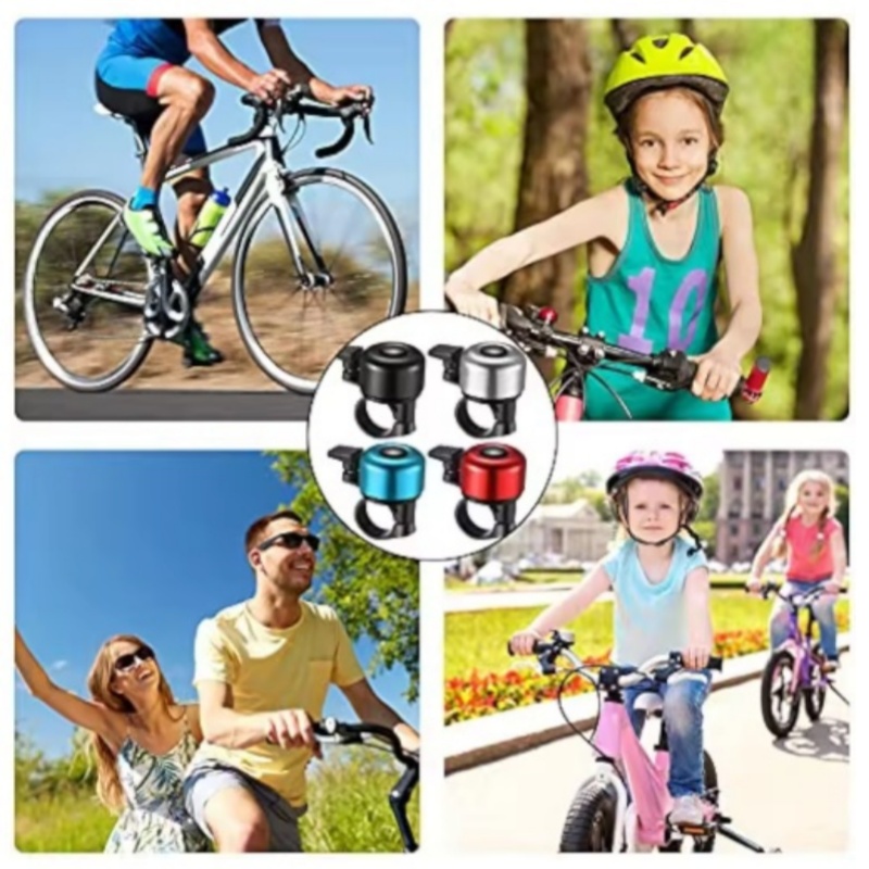 Bicycle Bell Alloy Mountain Ro – Bell Handlebar Ring recenzja i cena