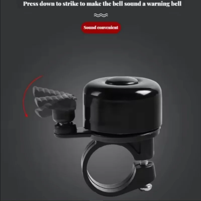 Bicycle Bell Alloy Mountain Ro – Bell Handlebar Ring recenzja i cena