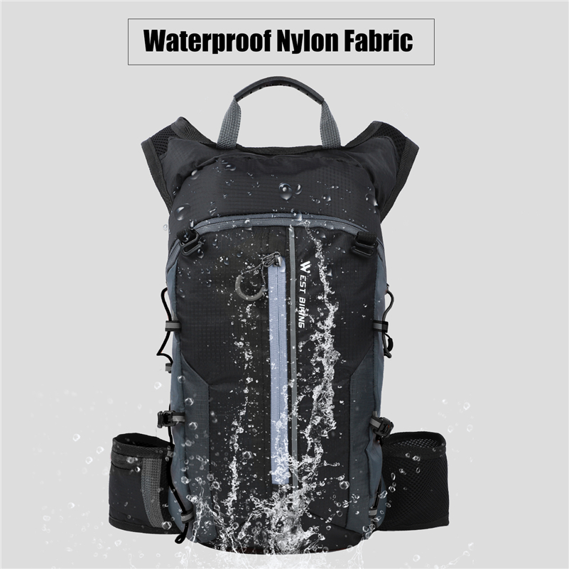 WEST BIKING Outdoor Water Repe – Cycling Commute Backpack recenzja i cena