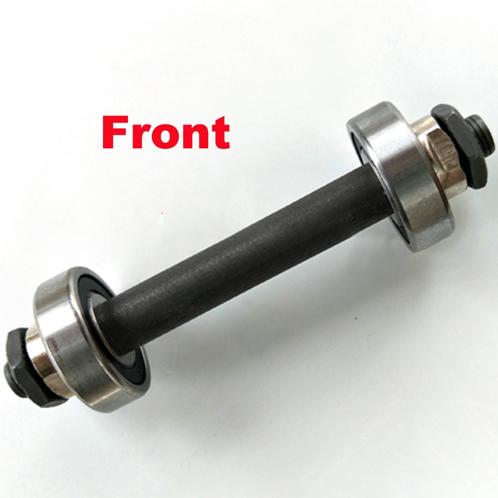 MTB Bike Wheel Hub Front And R – Dynamo Hub Front recenzja i cena