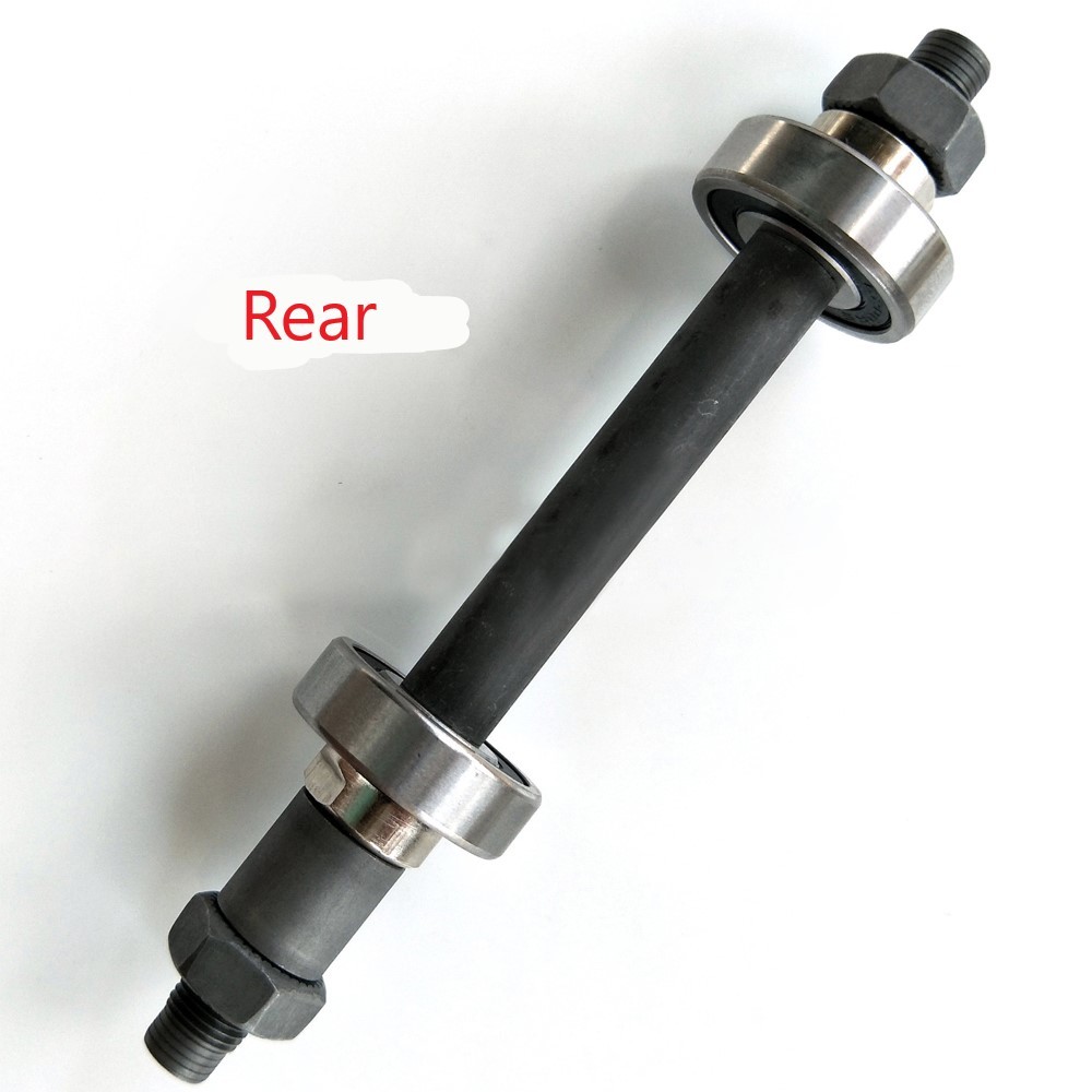 MTB Bike Wheel Hub Front And R – Dynamo Hub Front recenzja i cena