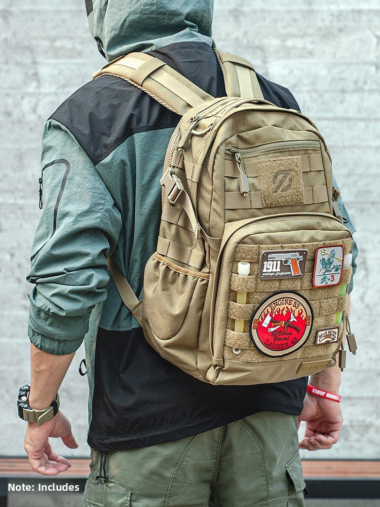 7th Honey Badger Tactical Back – Cycling Commute Gear recenzja i cena