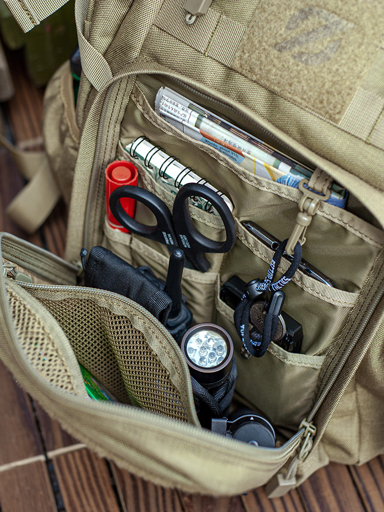 7th Honey Badger Tactical Back – Cycling Commute Gear recenzja i cena