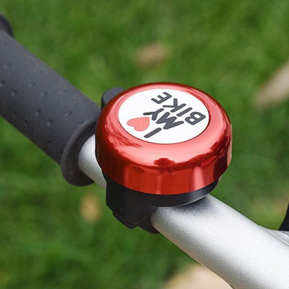 Cute Bicycle Handlebar Bell Lo – Bell Handlebar Ring recenzja i cena