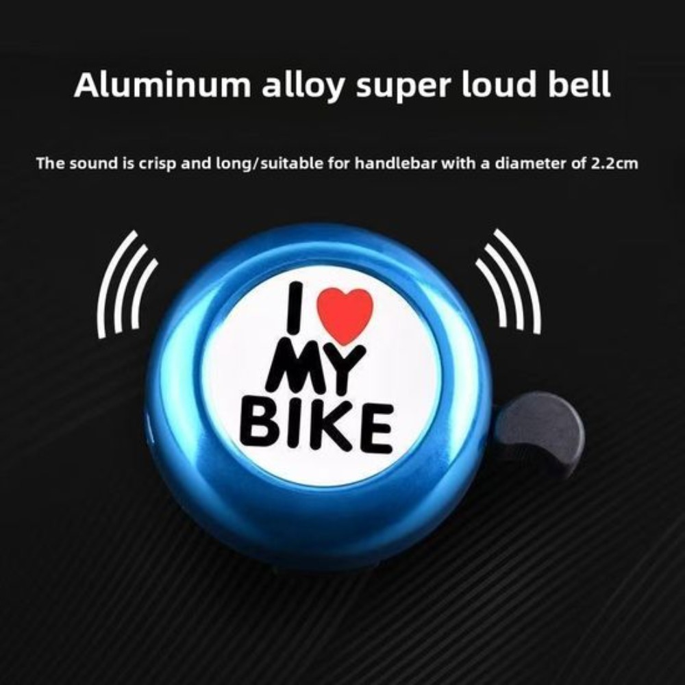 Cute Bicycle Handlebar Bell Lo – Bell Handlebar Ring recenzja i cena