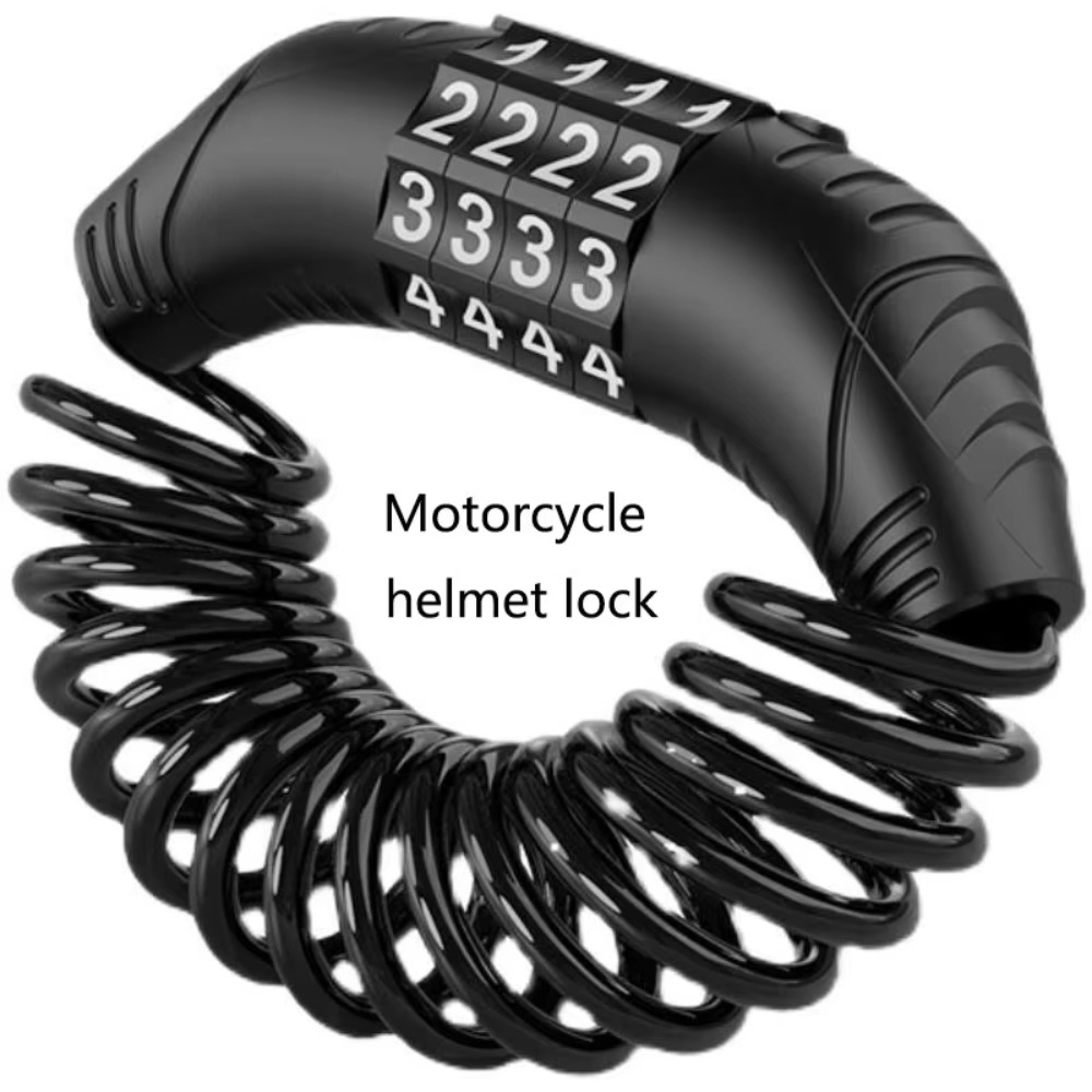 4 Digit Password Combination P – Chain Lock Combination recenzja i cena