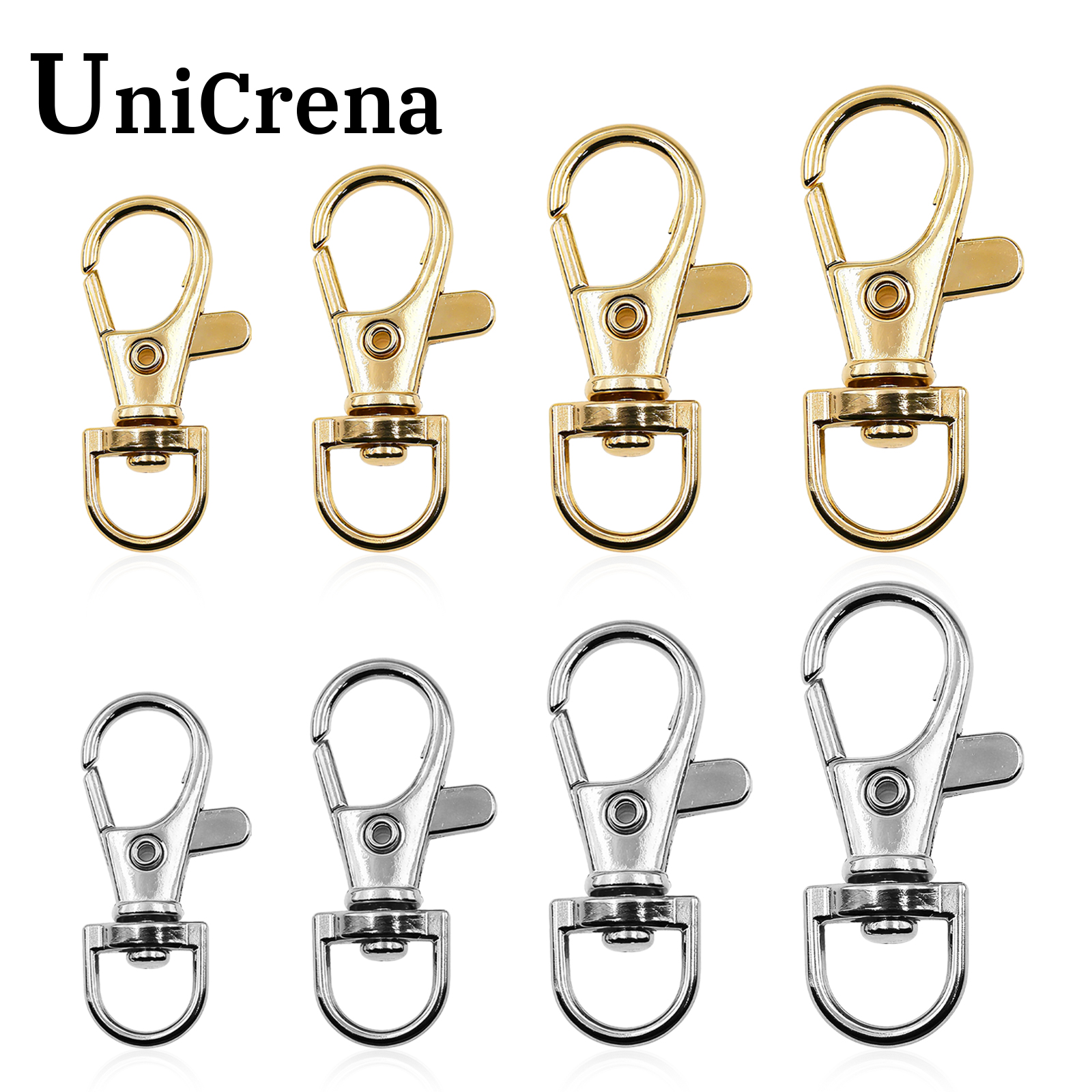 UniCrena Swivel Snap Hooks Lob – Chain Lock Combination recenzja i cena
