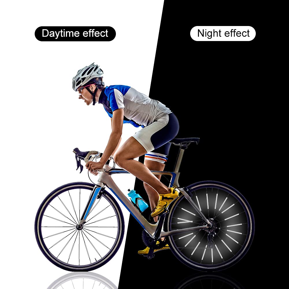 36 Pieces Spoke Reflectors Bic – Spoke Reflector Set recenzja i cena