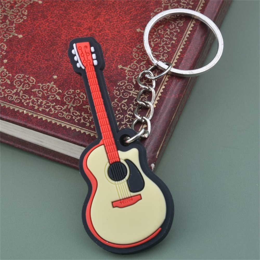 Cute Musical Instrument Keycha – Chain Lock Combination recenzja i cena