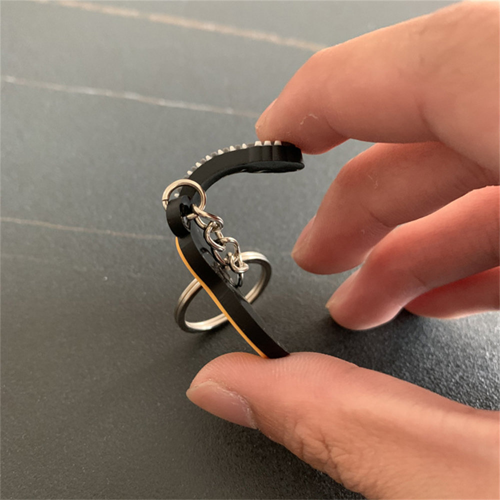 Cute Musical Instrument Keycha – Chain Lock Combination recenzja i cena