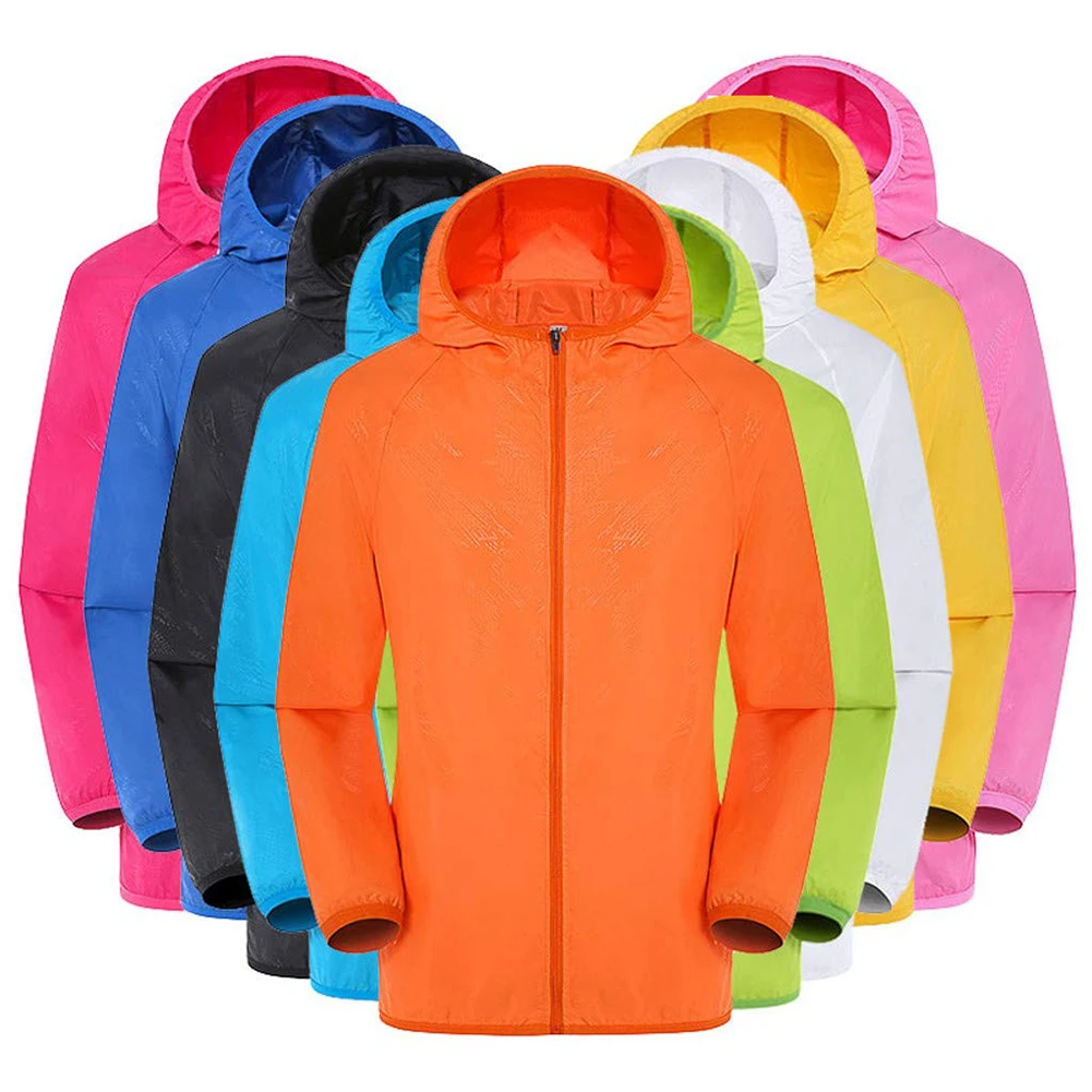 Outdoor Sports Waterproof Wind – Cycling Rain Jacket Commute recenzja i cena