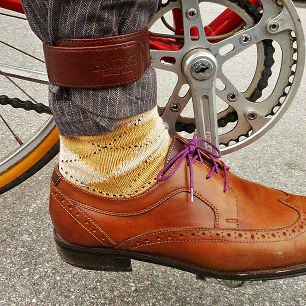 Brooks Commuter Cycling Leg St – Cycling Commute Gear recenzja i cena