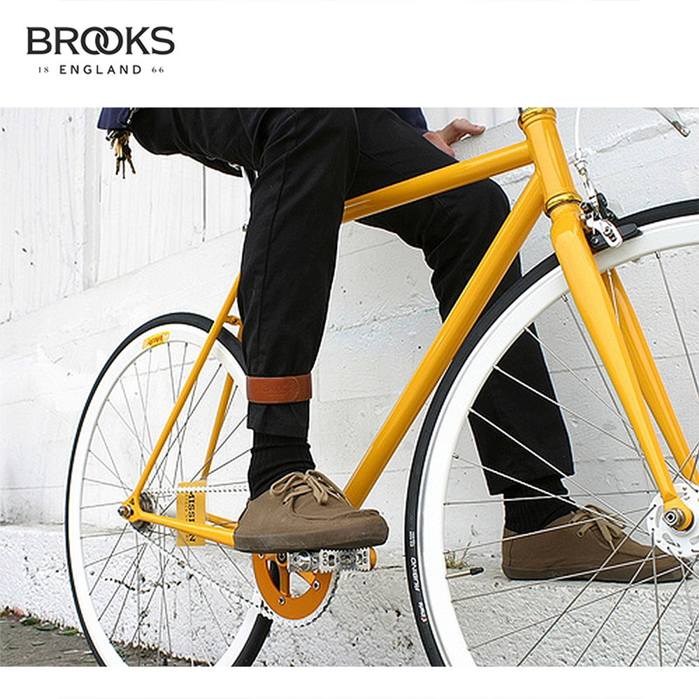 Brooks Commuter Cycling Leg St – Cycling Commute Gear recenzja i cena
