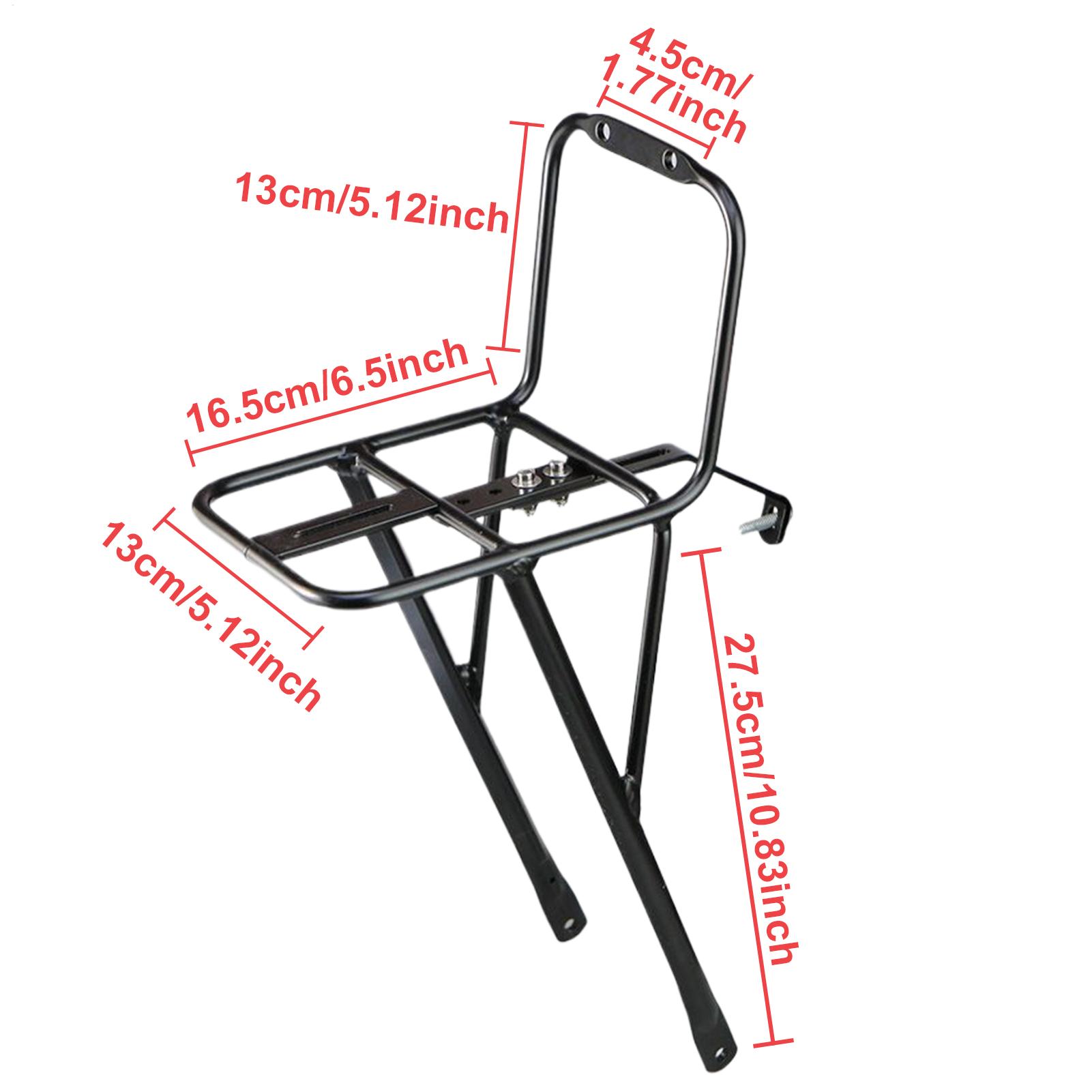Bike Front Rack Mountain Road  – Cycling Journey recenzja i cena
