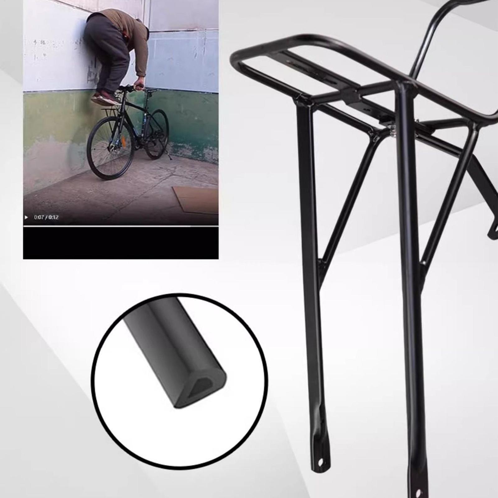 Bike Front Rack Mountain Road  – Cycling Journey recenzja i cena
