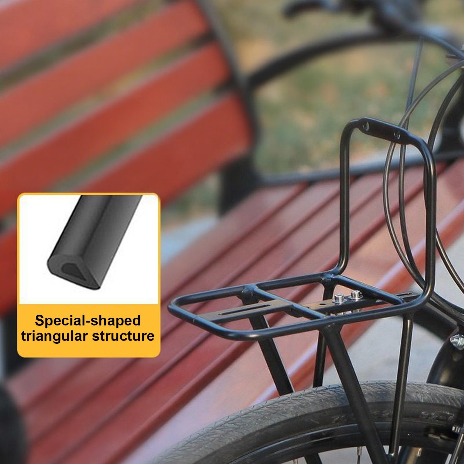Bike Front Rack Mountain Road  – Cycling Journey recenzja i cena