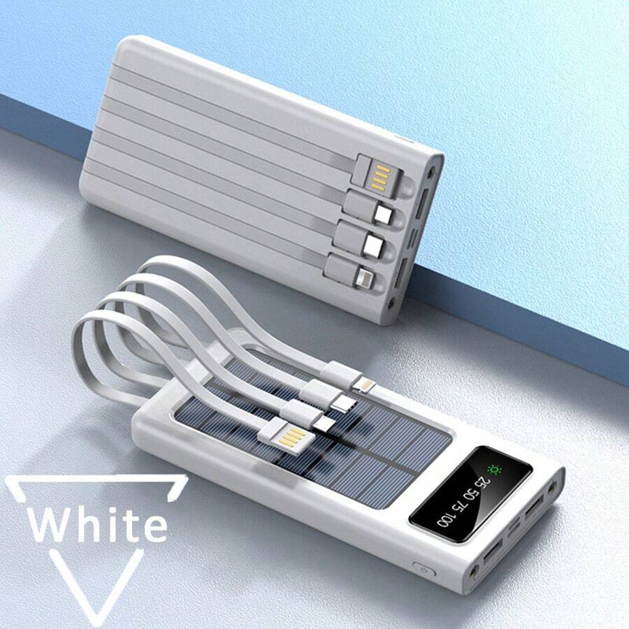 10000mAh Portable Solar Power  – Usb Charger Dynamo recenzja i cena