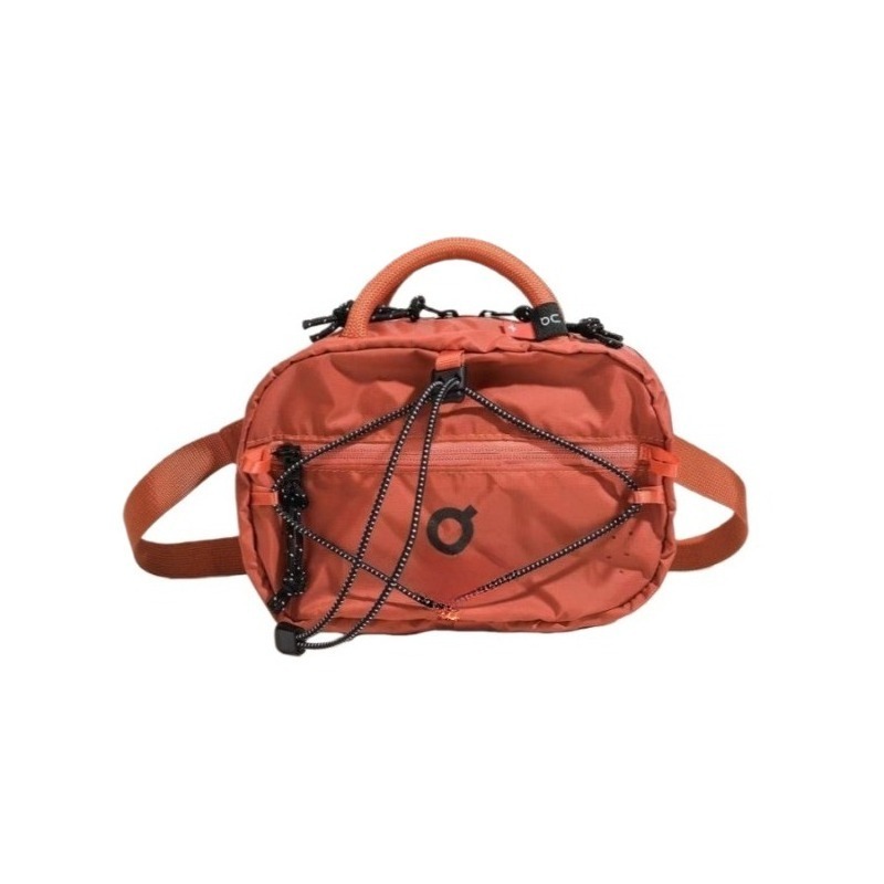 Trendy Nylon Small Square Bag  – Cycling Zones recenzja i cena