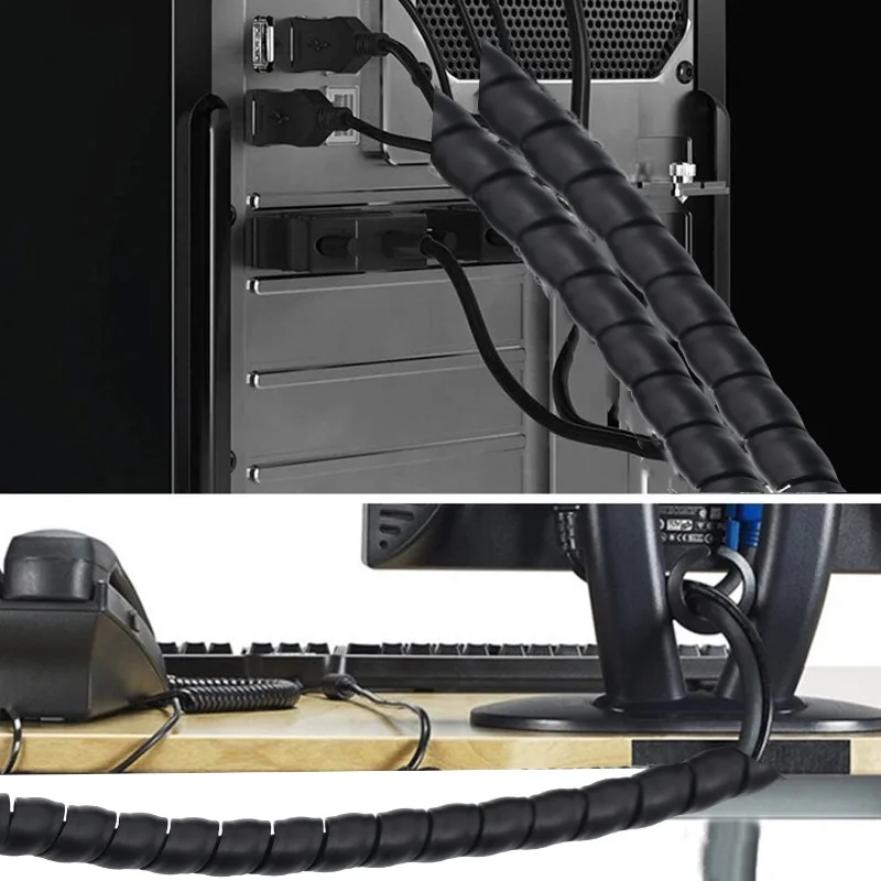Spiral Cable Flexible Wire Pro – Cable Lock Flexible recenzja i cena