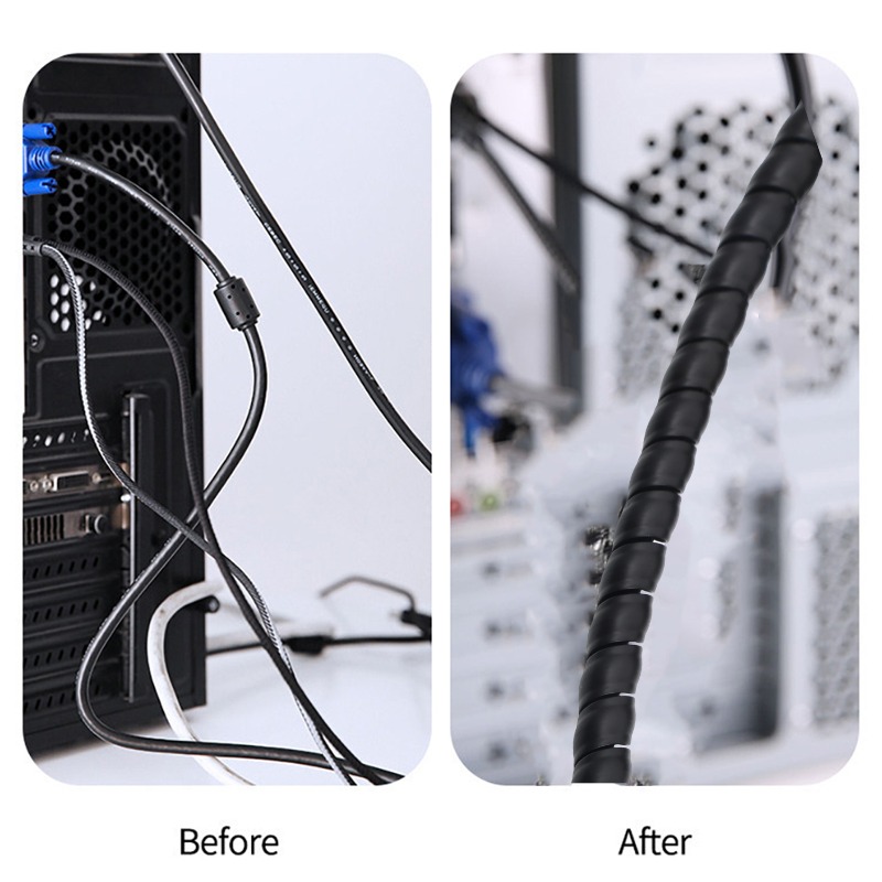 Spiral Cable Flexible Wire Pro – Cable Lock Flexible recenzja i cena