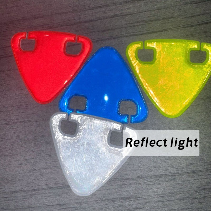 High Visibility Bike Reflector – Cycling Zones recenzja i cena