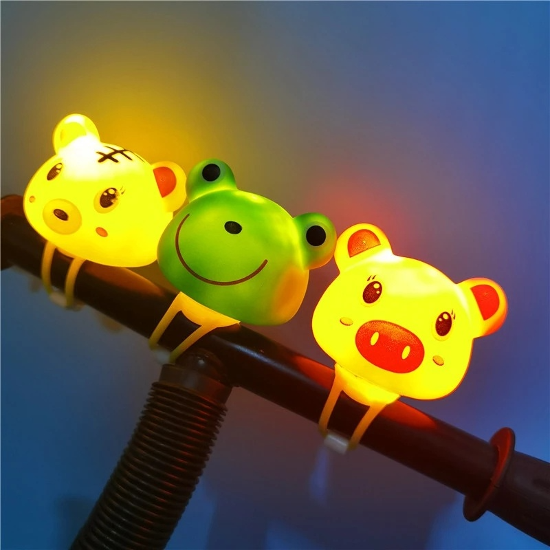 Bicycle Light Bell Cartoon Ani – Bell Handlebar Ring recenzja i cena