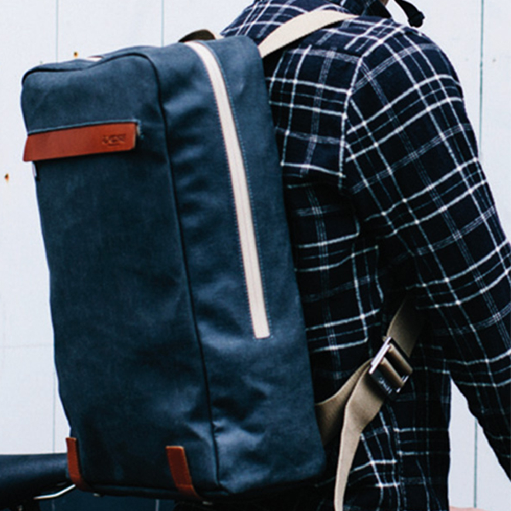BROOKS England Pickzip Backpac – Cycling Commuter Backpack Laptop recenzja i cena