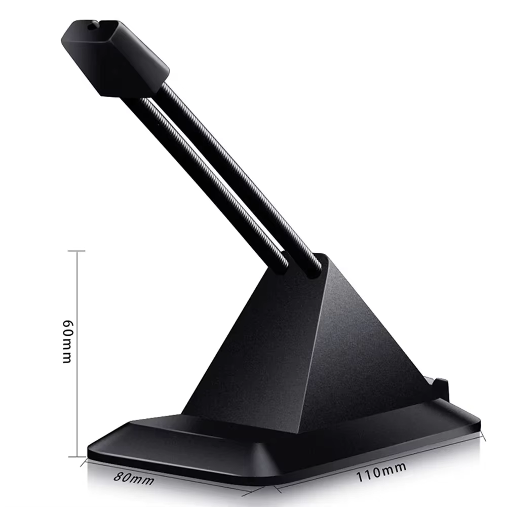 Mouse Cable Holder Computer PC – Cable Lock Flexible recenzja i cena
